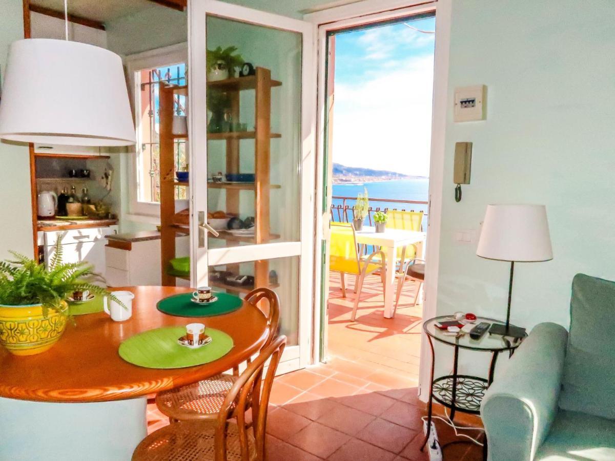Apartment Paradise View By Interhome Mortola Inferiore Eksteriør billede